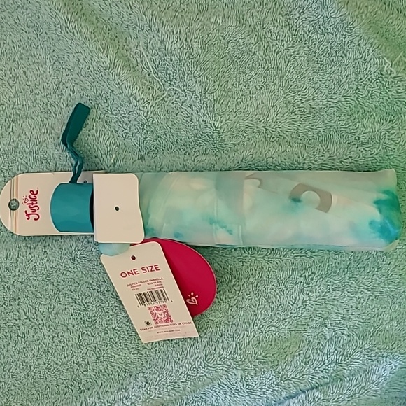 Justice Other - NWT Girls Justice Umbrella
